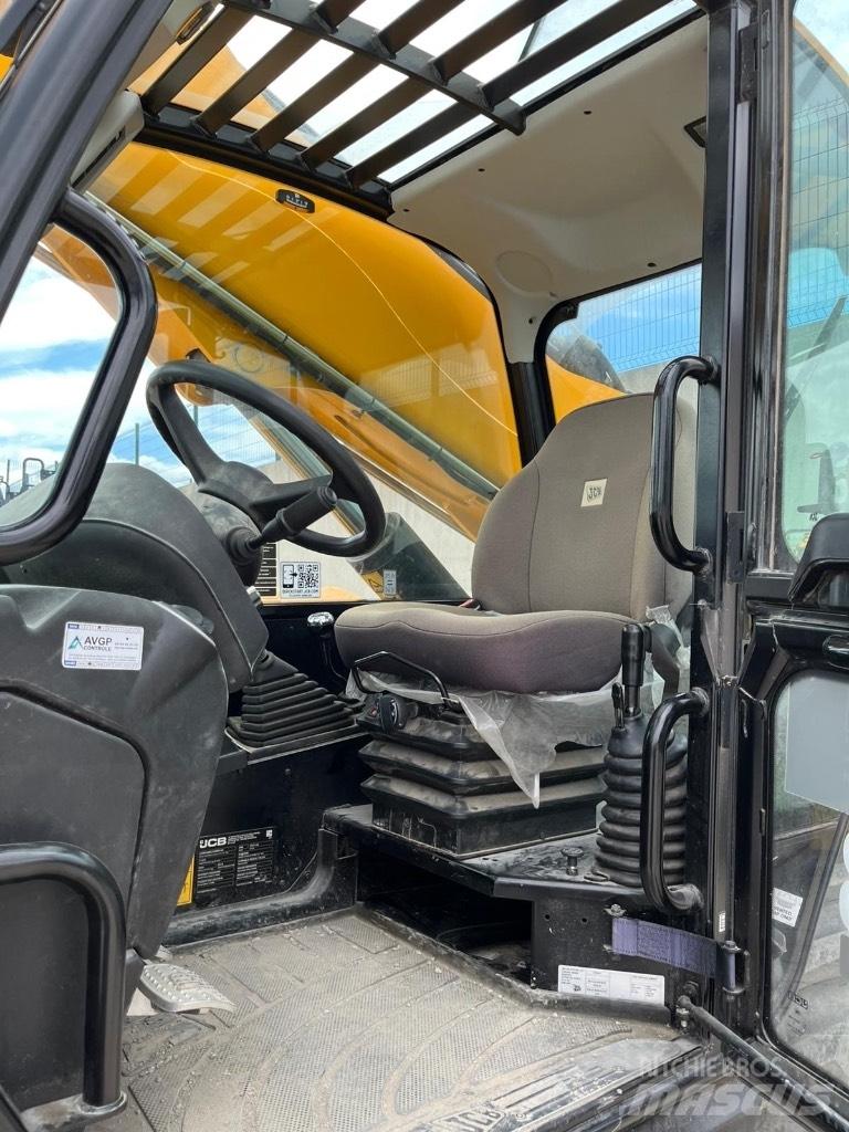 JCB 540-140 Manipulador telescópico