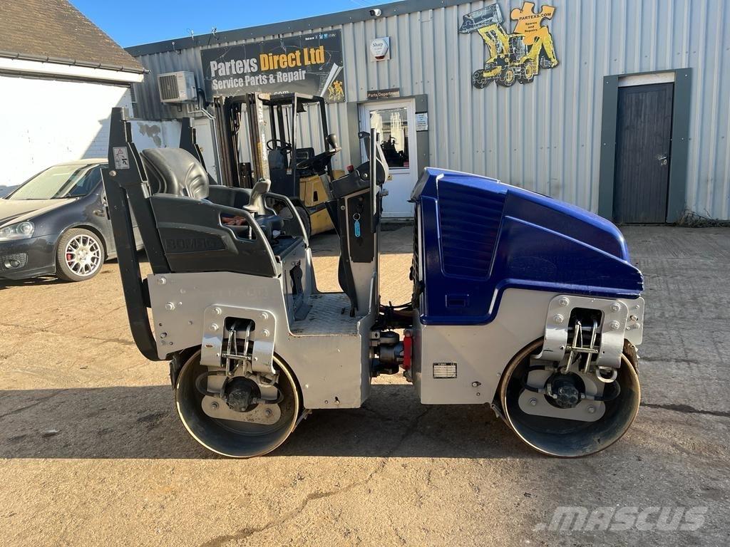 Bomag BW 80 AD-5 Cilindros Compactadores tandem