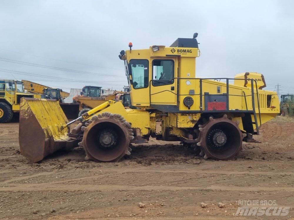 Bomag BC722RB2 Saltitões