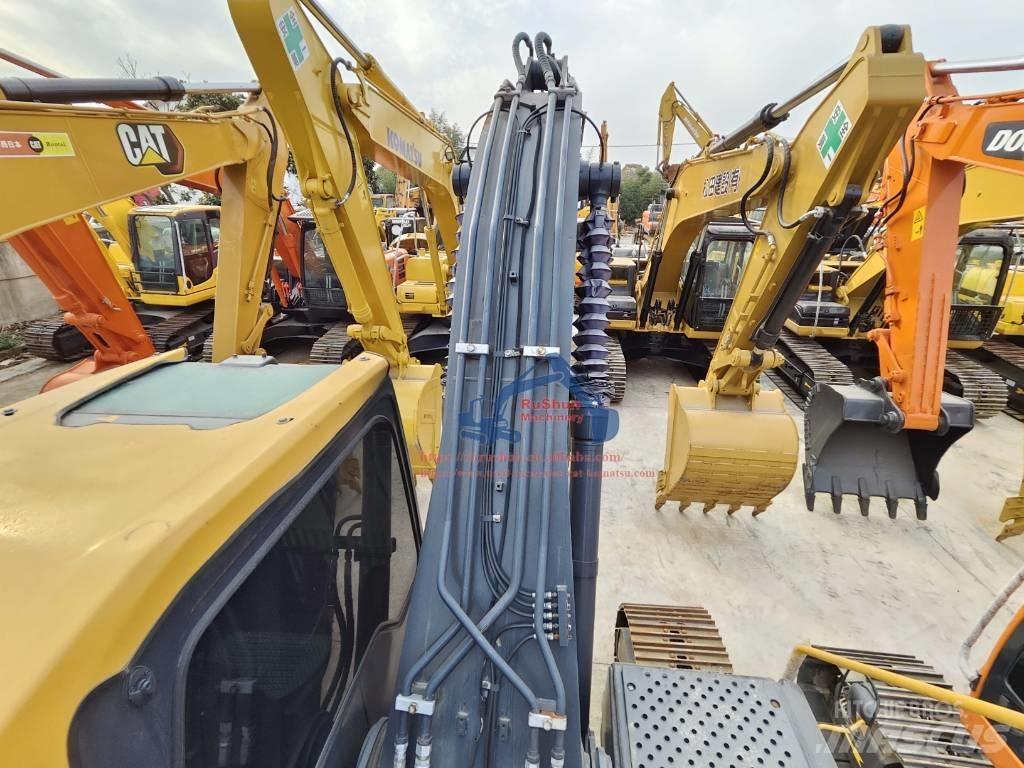Volvo EC 220 Escavadeiras de esteiras