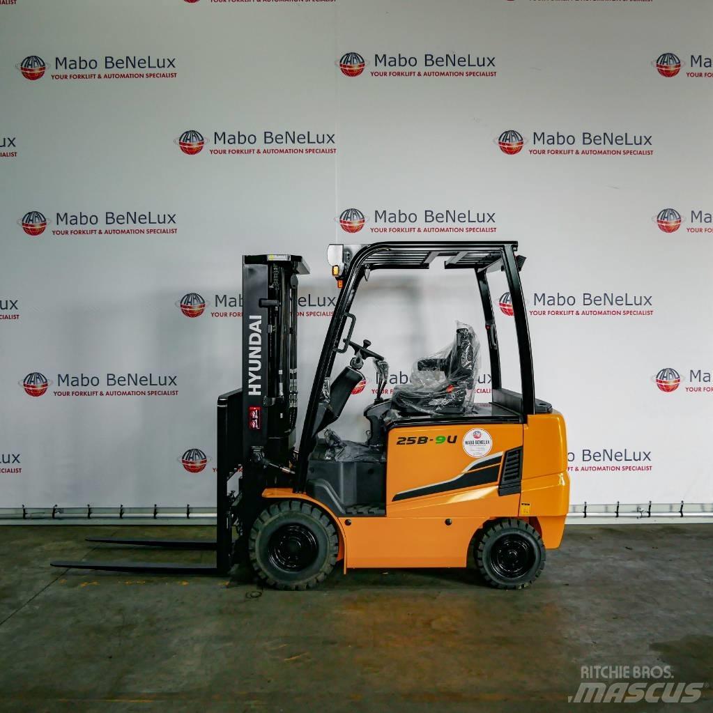 Hyundai 25B-9U Empilhadores Diesel