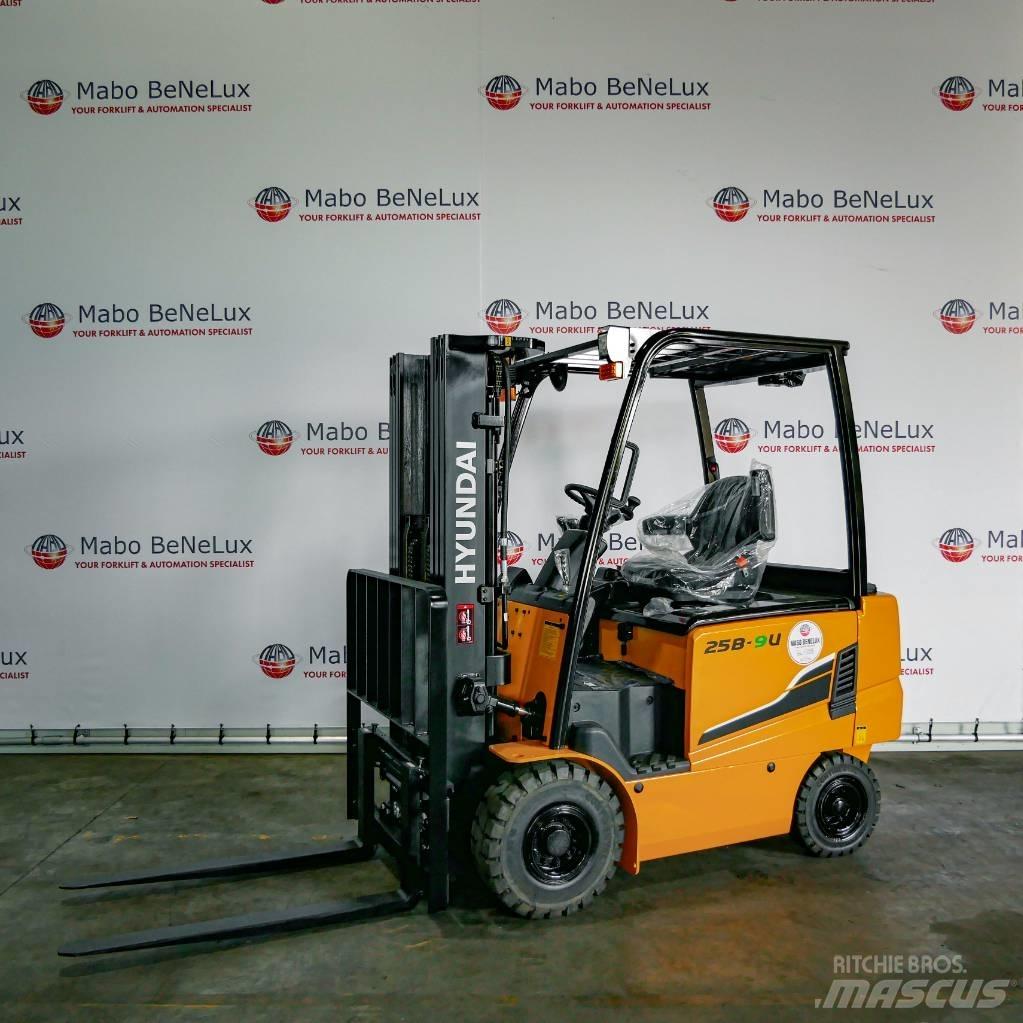 Hyundai 25B-9U Empilhadores Diesel