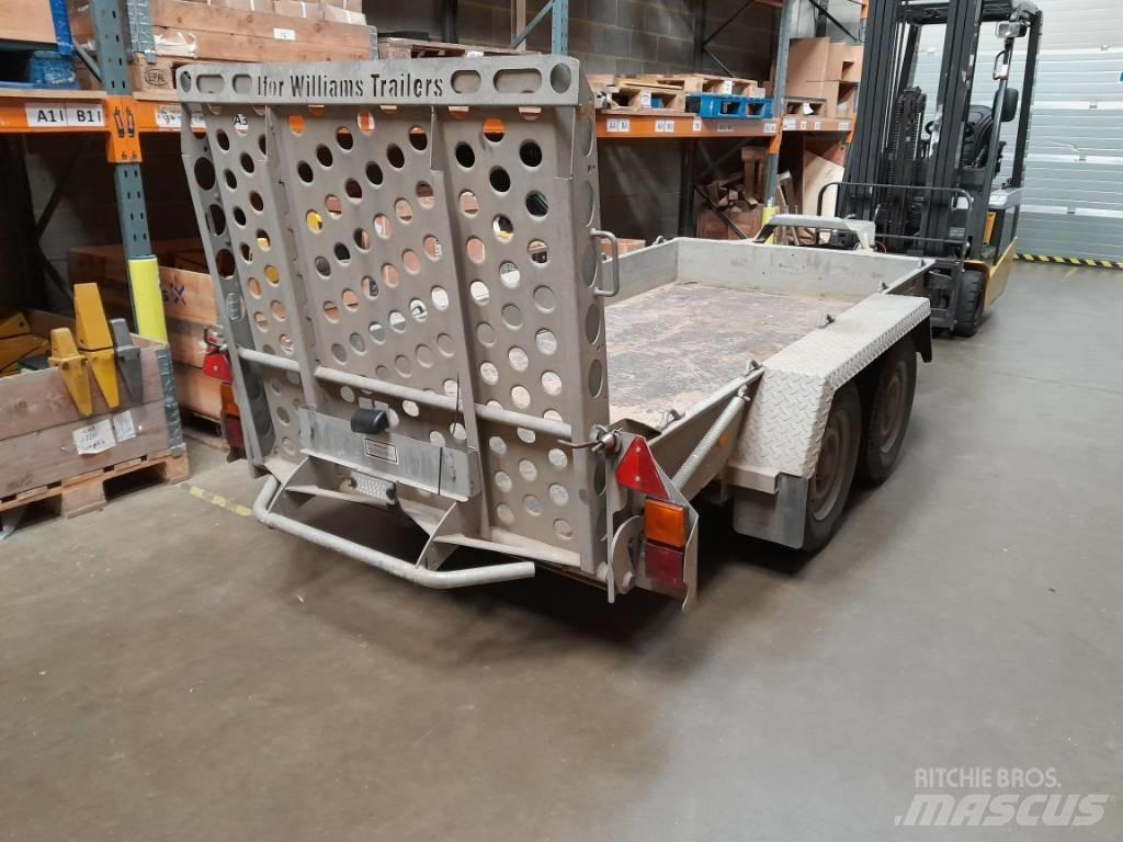 Ifor Williams GH94BT Outros Reboques