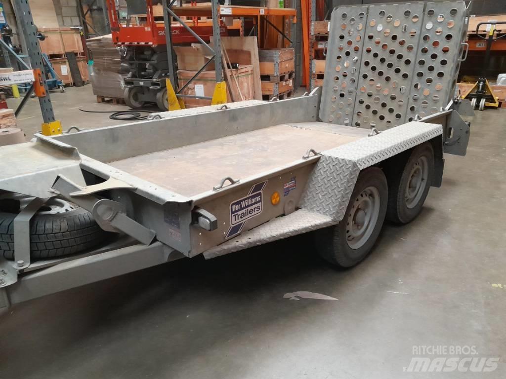 Ifor Williams GH94BT Outros Reboques