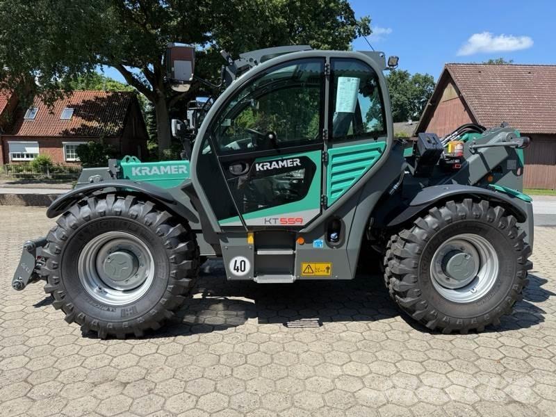Kramer KT559 Agricultura - Outros
