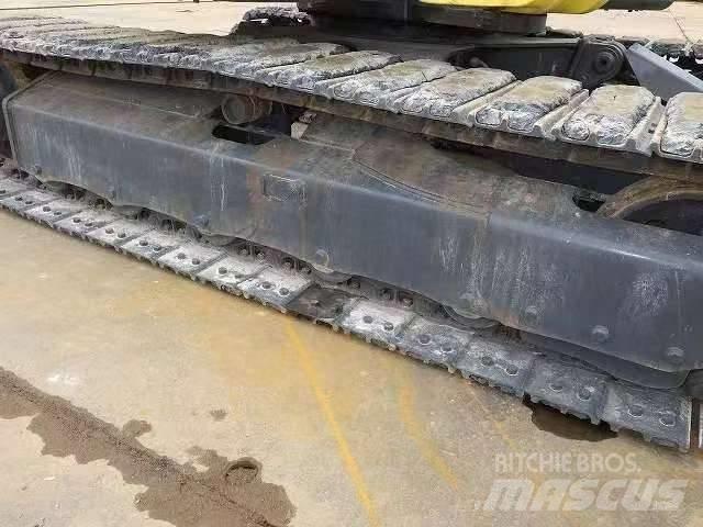 Yanmar Vio 70 Miniescavadeiras