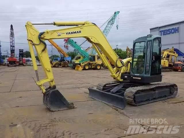 Yanmar Vio 70 Miniescavadeiras