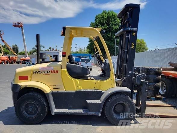 Hyster H155FT Empilhadores Diesel
