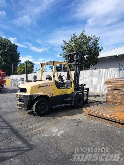 Hyster H155FT Empilhadores Diesel
