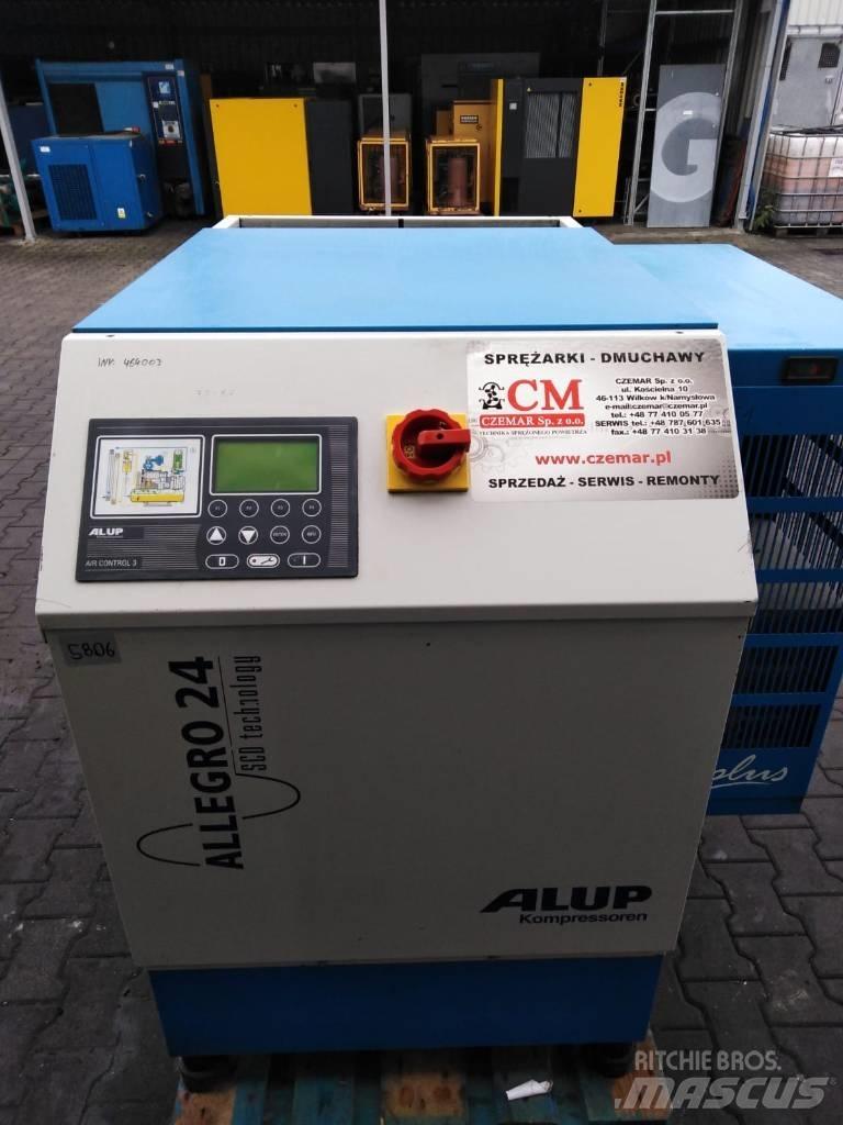 Alup Allegro Compressores