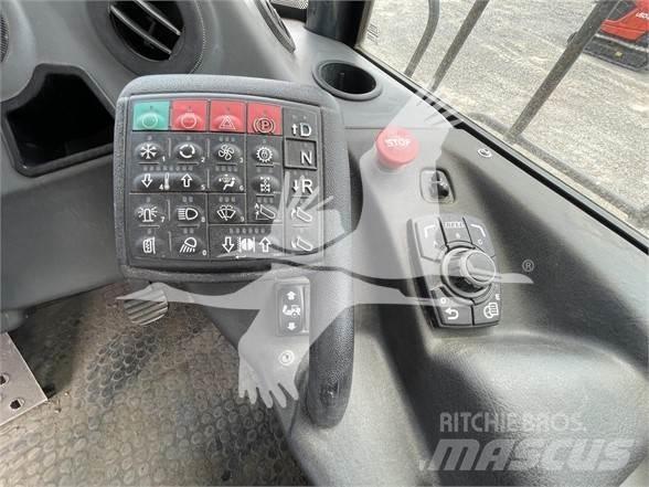 Bell B30E Caminhões articulados