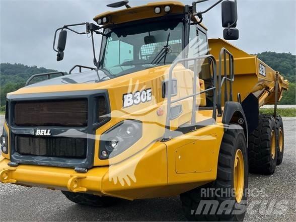Bell B30E Caminhões articulados