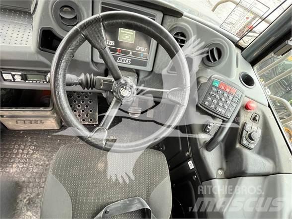 Bell B30E Caminhões articulados