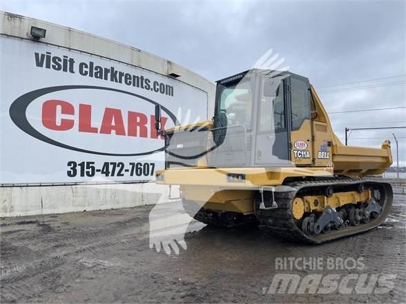 Bell TC11A Dumpers de rastos