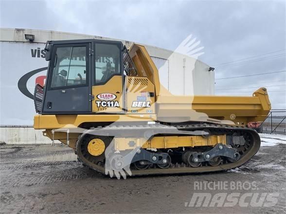 Bell TC11A Dumpers de rastos