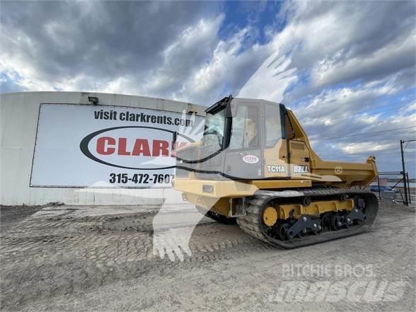 Bell TC11A Dumpers de rastos