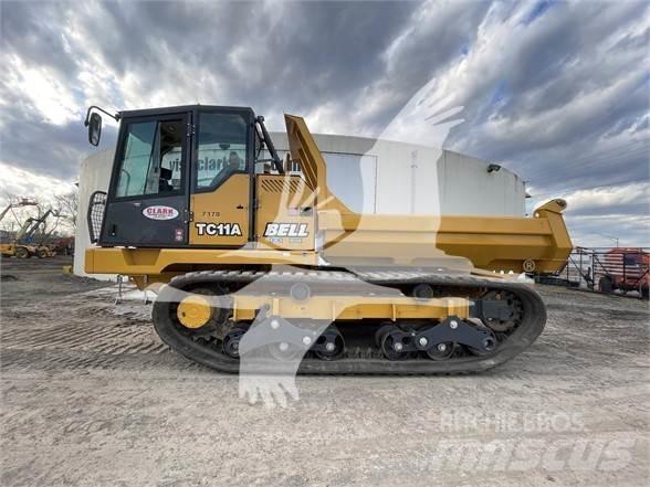 Bell TC11A Dumpers de rastos
