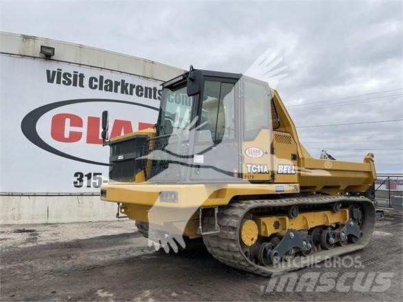 Bell TC11A Dumpers de rastos