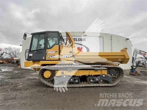 Bell TC11A Dumpers de rastos
