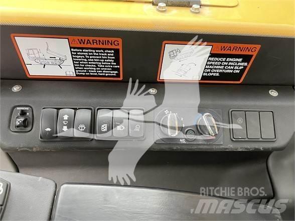 Bell TC11A Dumpers de rastos