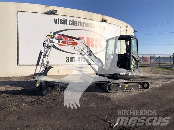 Bobcat E35R2 Miniescavadeiras