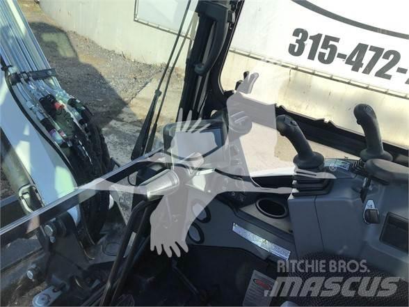 Bobcat E35R2 Miniescavadeiras