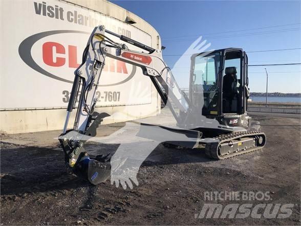 Bobcat E35R2 Miniescavadeiras