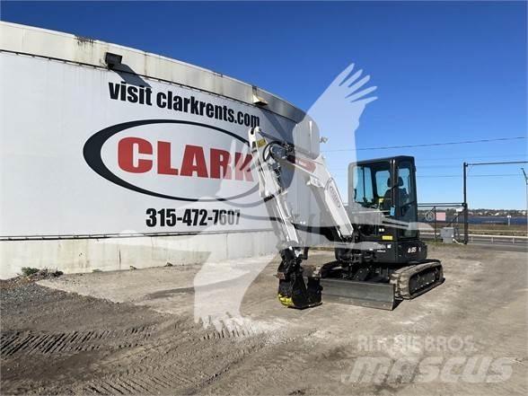 Bobcat E35R2 Miniescavadeiras
