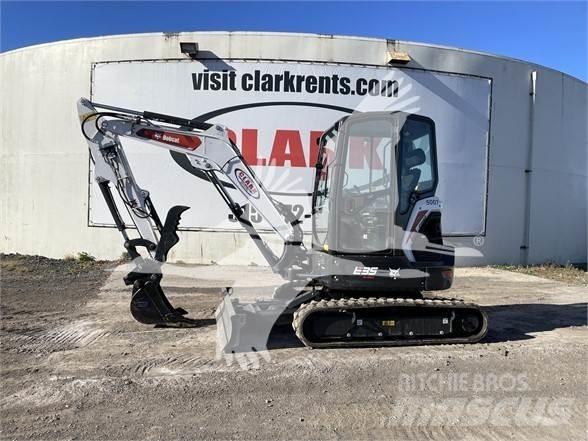 Bobcat E35R2 Miniescavadeiras