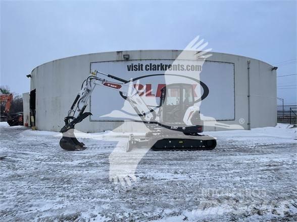 Bobcat E50 Miniescavadeiras