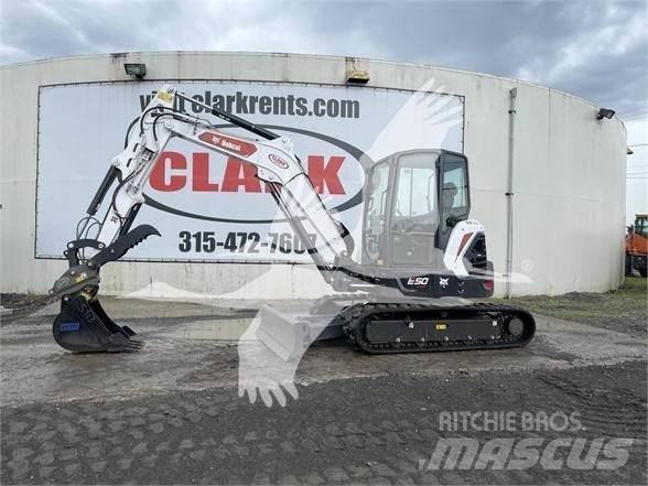 Bobcat E50R2 Miniescavadeiras