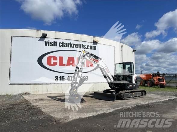 Bobcat E50R2 Miniescavadeiras