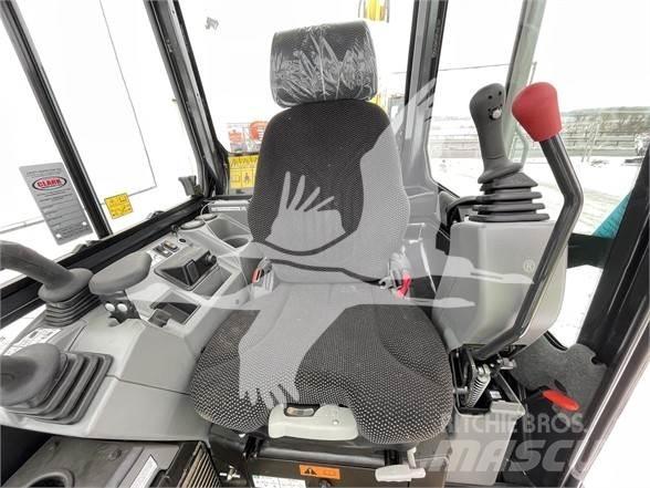 Bobcat E50R2 Miniescavadeiras