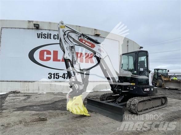 Bobcat E50R2 Miniescavadeiras