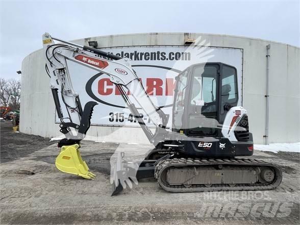 Bobcat E50R2 Miniescavadeiras