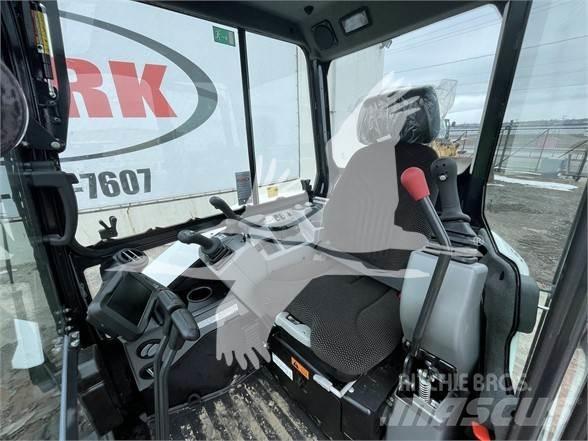 Bobcat E50R2 Miniescavadeiras