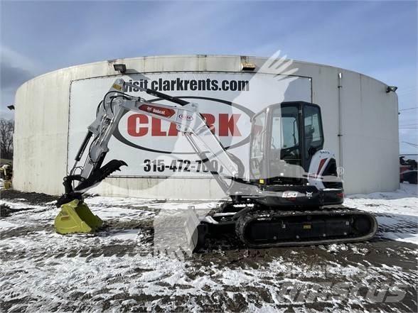Bobcat E50R2 Miniescavadeiras