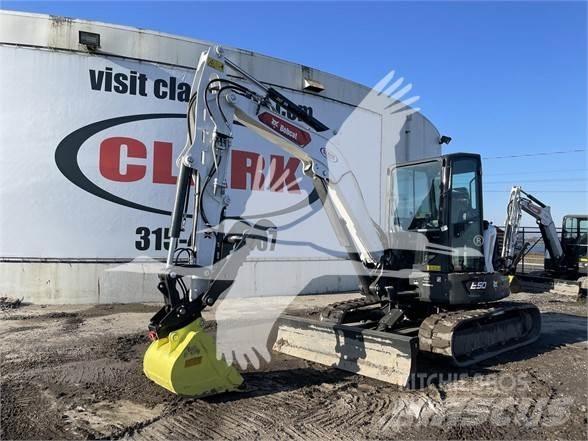 Bobcat E50R2 Miniescavadeiras