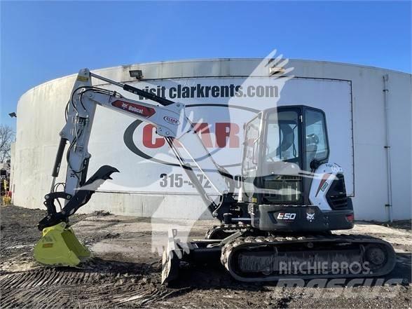 Bobcat E50R2 Miniescavadeiras