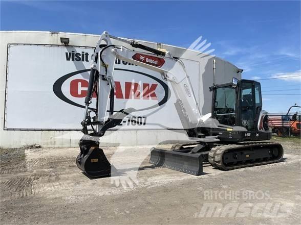 Bobcat E88R2 Escavadeiras de esteiras
