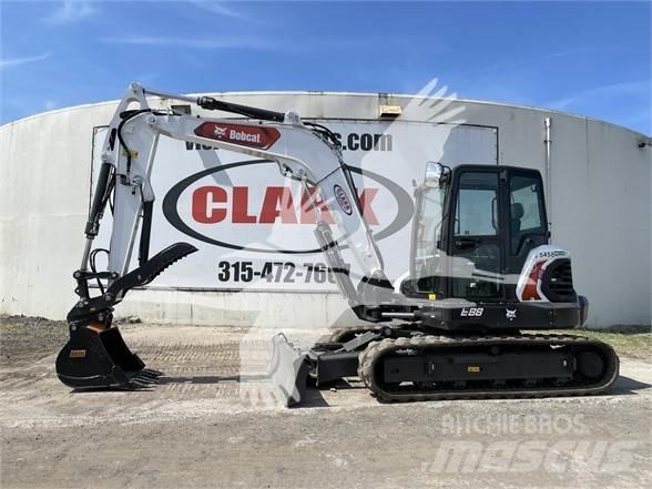 Bobcat E88R2 Escavadeiras de esteiras