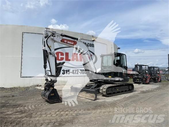Bobcat E88R2 Escavadeiras de esteiras