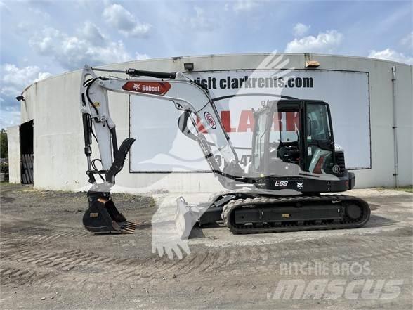 Bobcat E88R2 Escavadeiras de esteiras