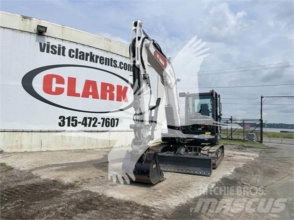 Bobcat E88R2 Escavadeiras de esteiras