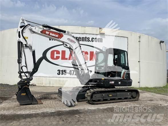 Bobcat E88R2 Escavadeiras de esteiras