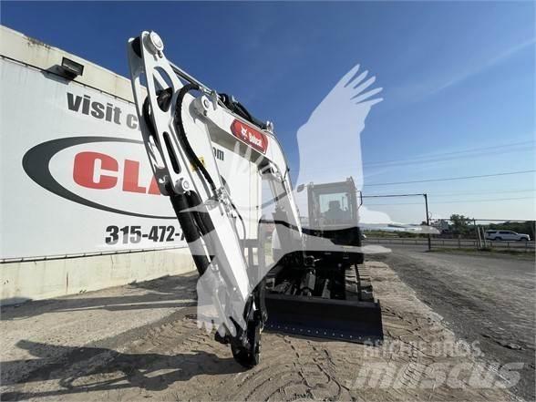 Bobcat E88R2 Escavadeiras de esteiras