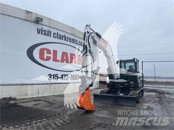 Bobcat E88R2 Escavadeiras de esteiras