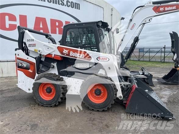 Bobcat S76 Minicarregadeiras