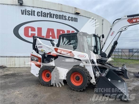Bobcat S76 Minicarregadeiras