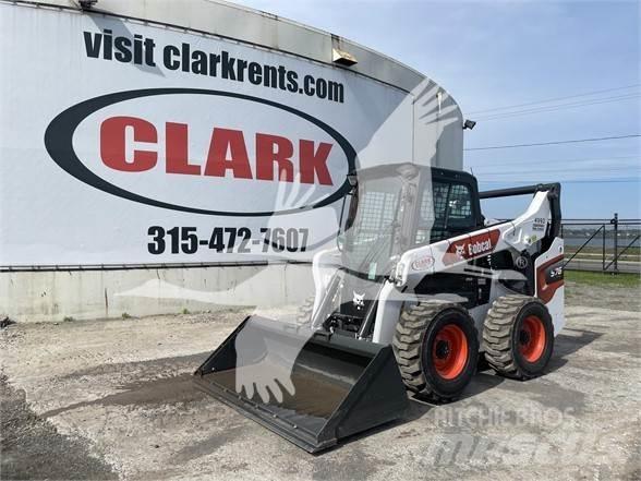Bobcat S76 Minicarregadeiras